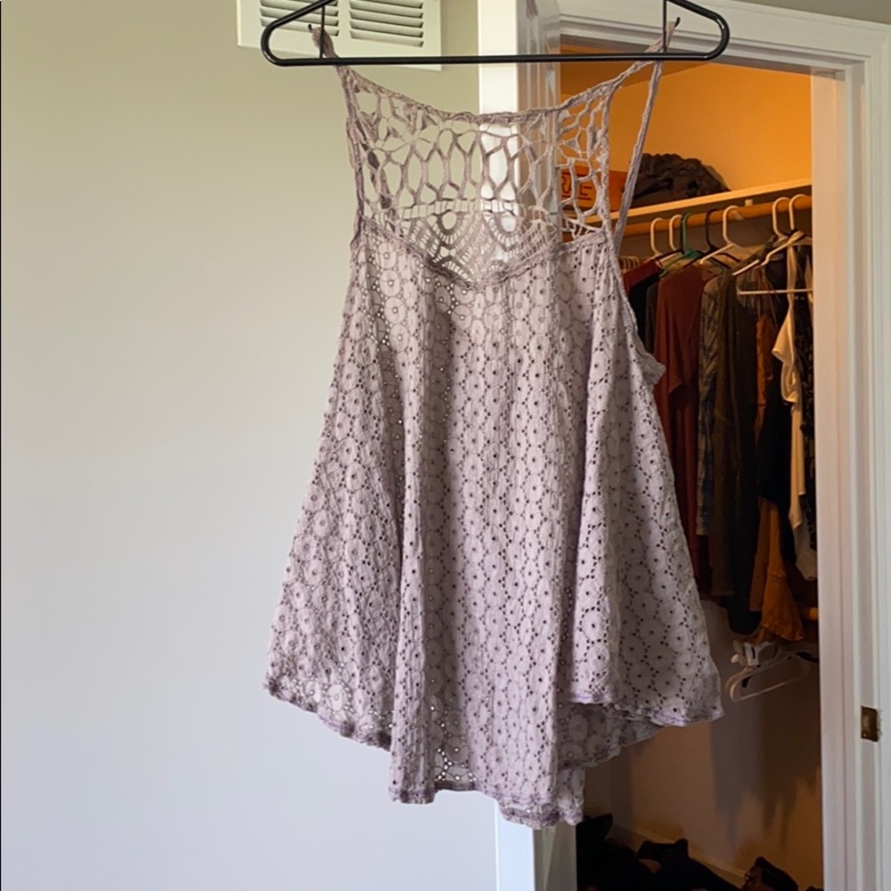 Free people tank top